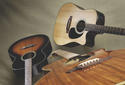 Takamine EF444S-TBS